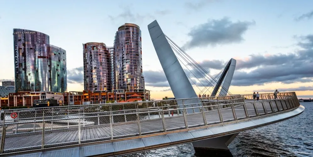 The only way was up for WA property prices in the September quarter