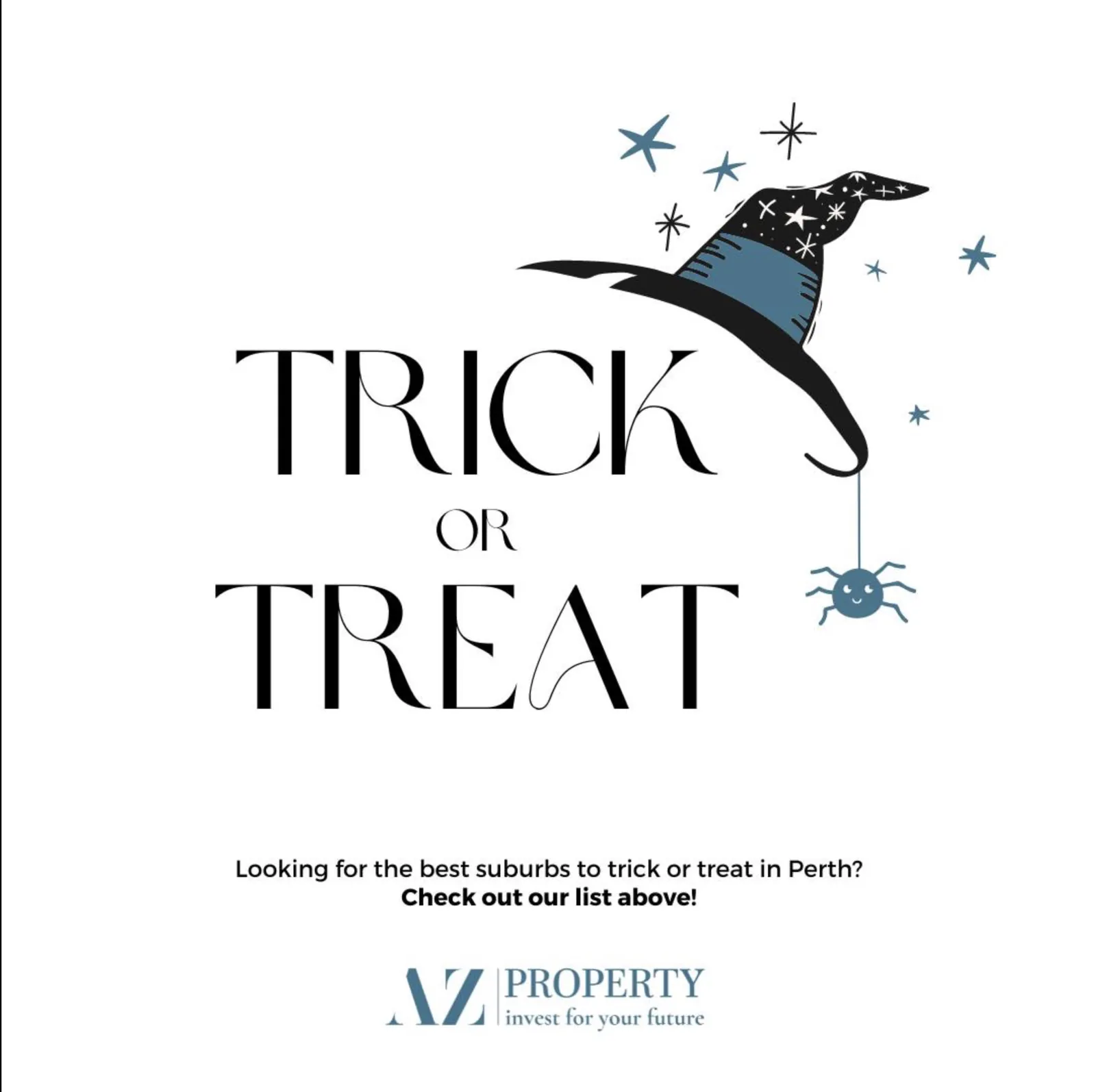 The best trick or treating and ‘decoration destinations’ in Perth