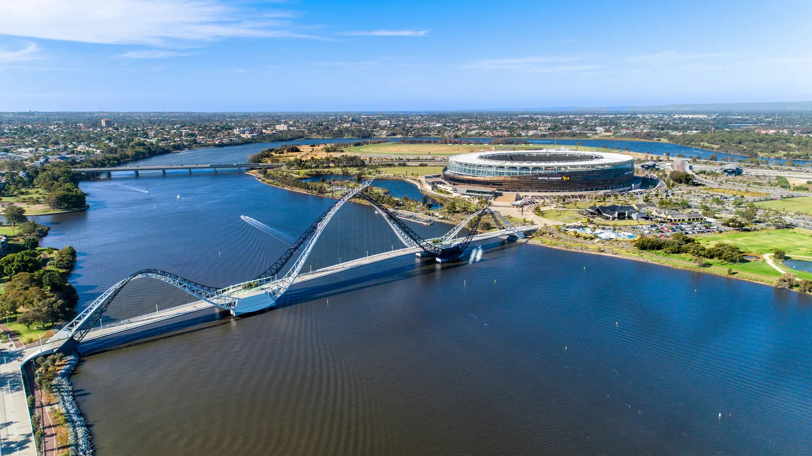 Perth’s median house price saw continued growth in April