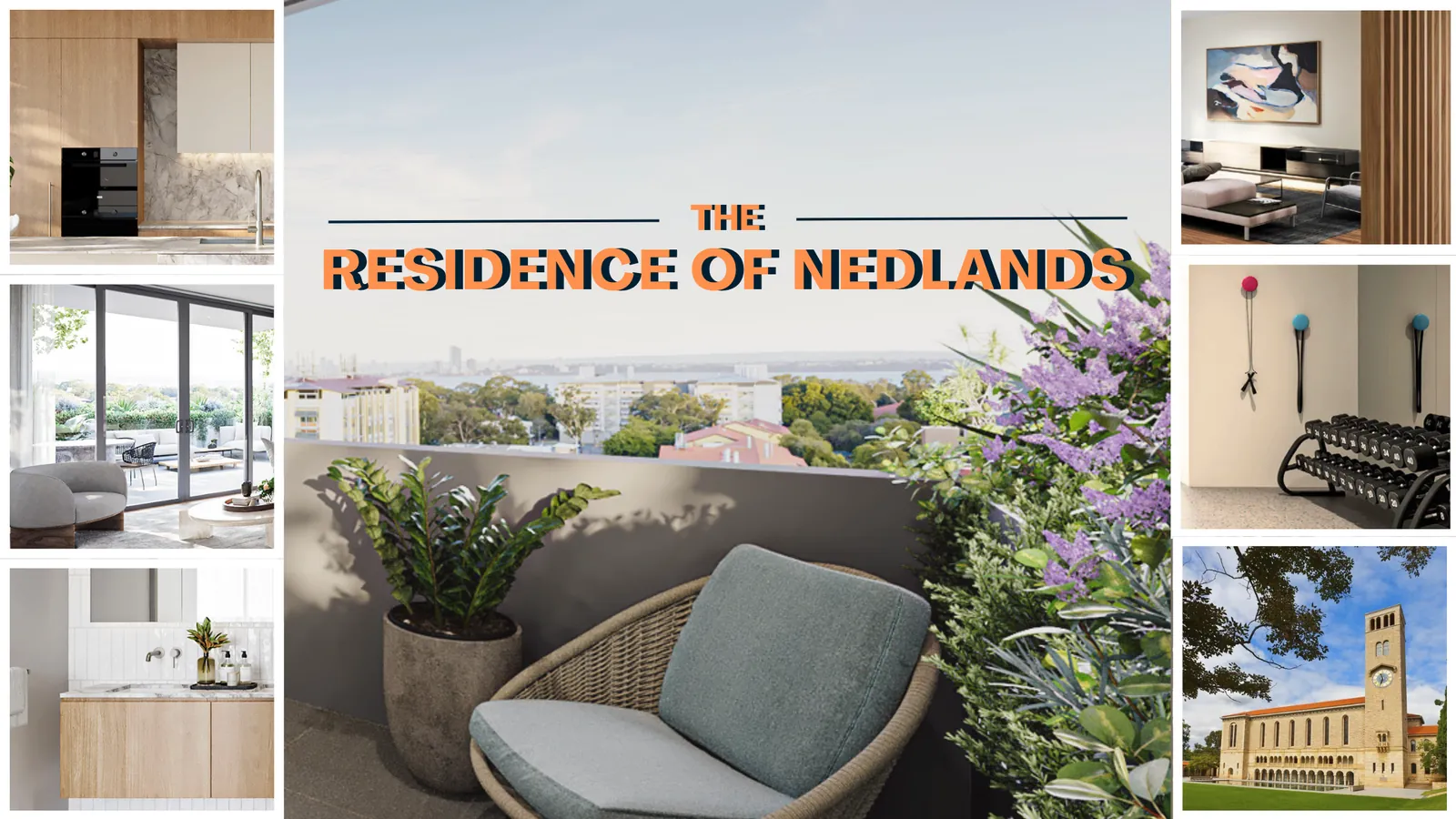 NOW SELLING: Just Launched A New Standard of Living in Nedlands