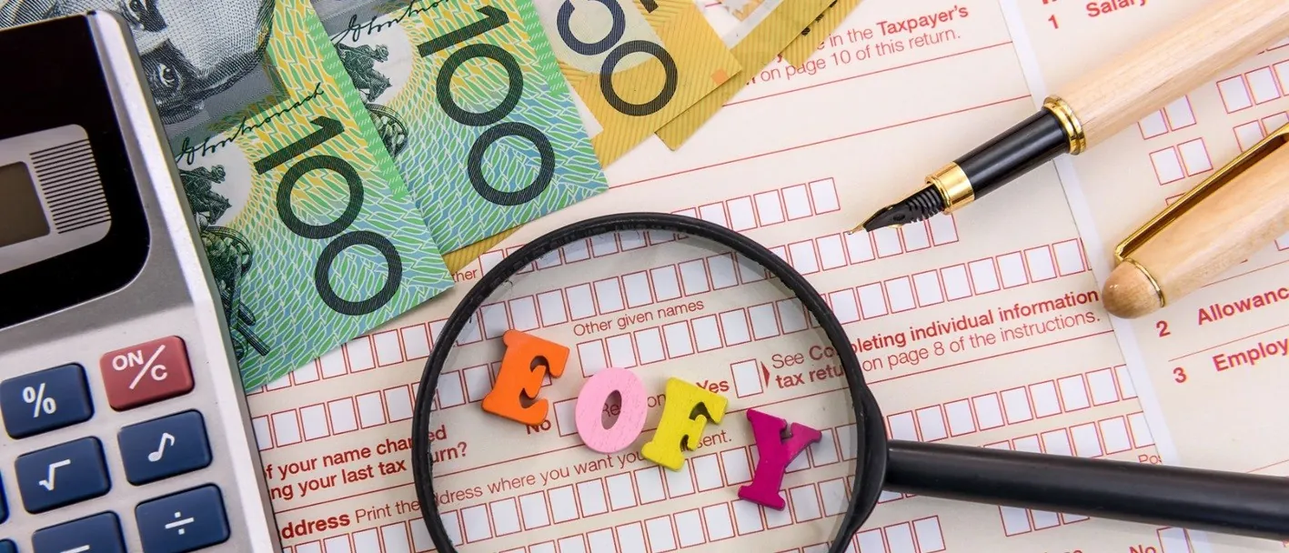 EOFY 2024/25 - WHAT YOU CAN & CAN'T CLAIM FOR YOUR PROPERTY