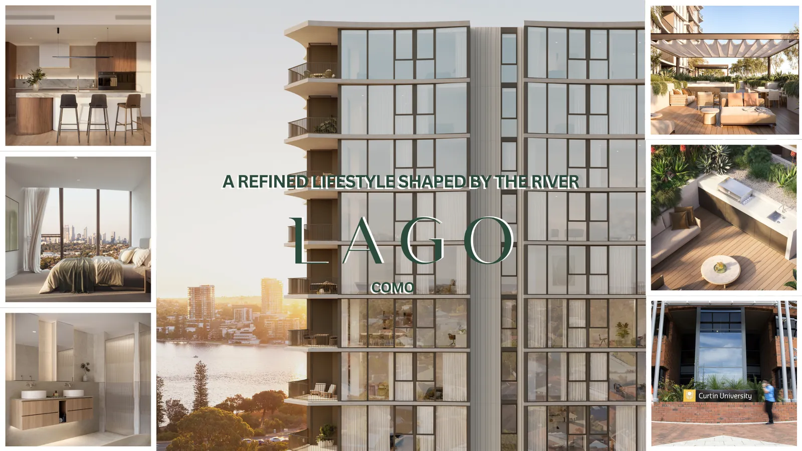 Off The Plan Project - Lago in Como - A Refined Lifestyle Shaped by the River