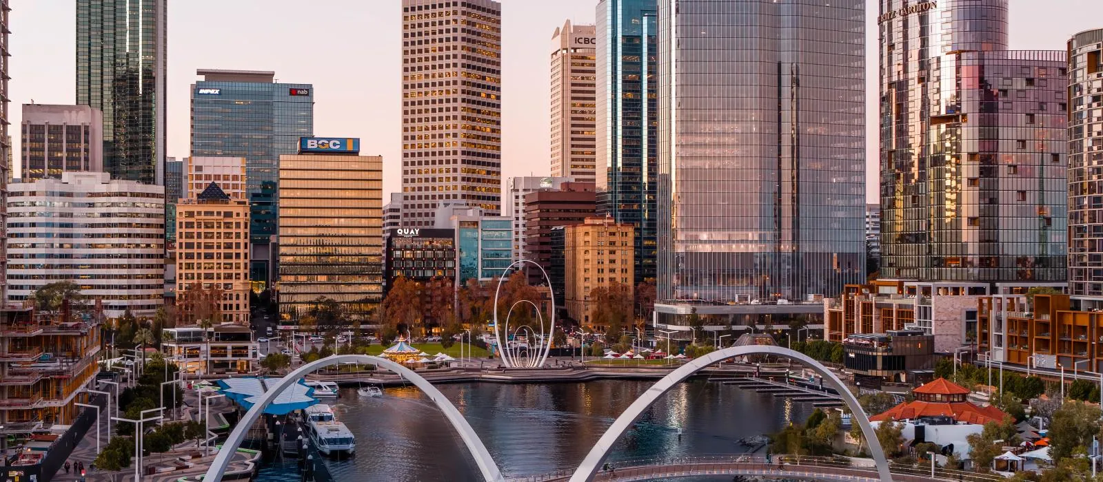 Perth rents unchanged for fourth month