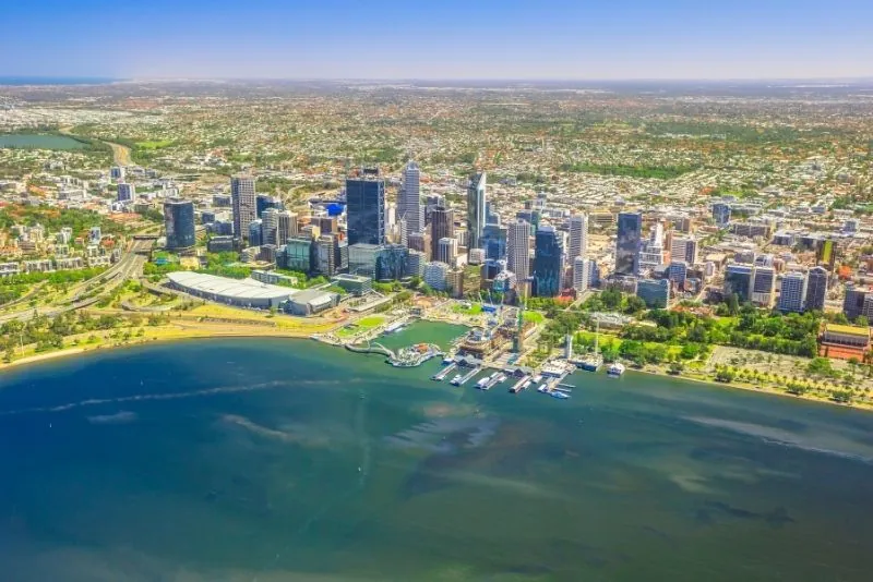 Perth's median house sale price hits $740,000