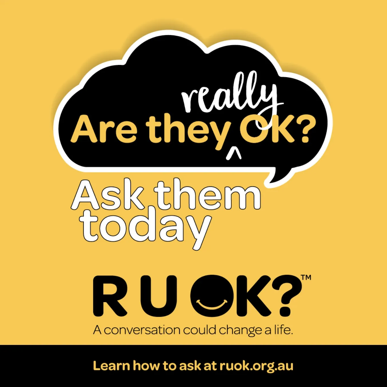 R U OK Day