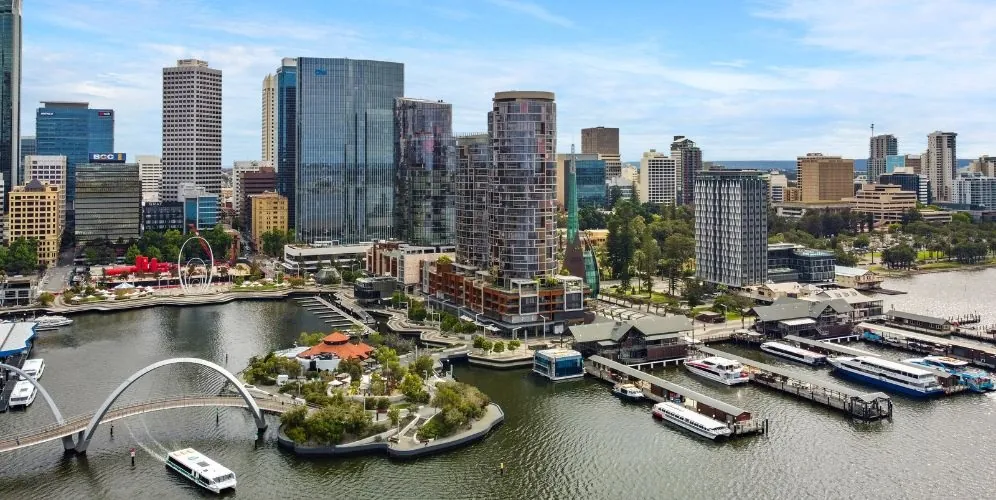 Perth’s vacancy rate remains stable