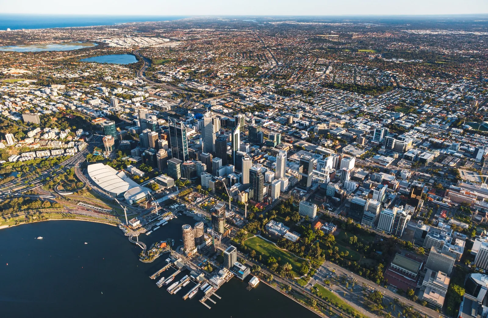 Perth's market slowdown during last year's festive season