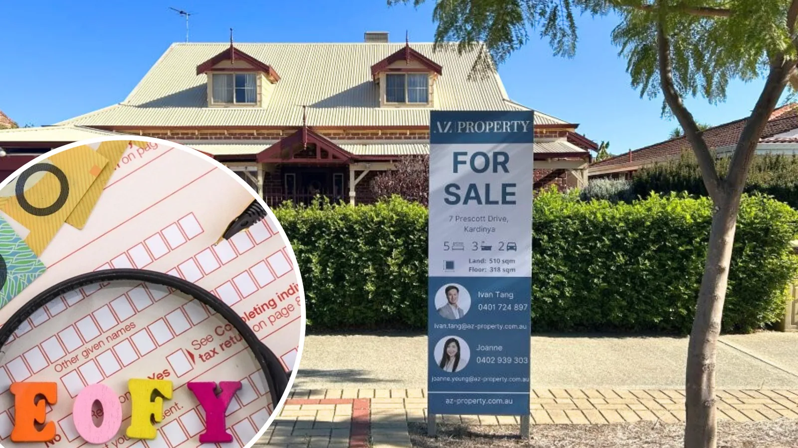 New ATO Rule From 01/2025: Don’t Lose 15% When Selling Your Property!