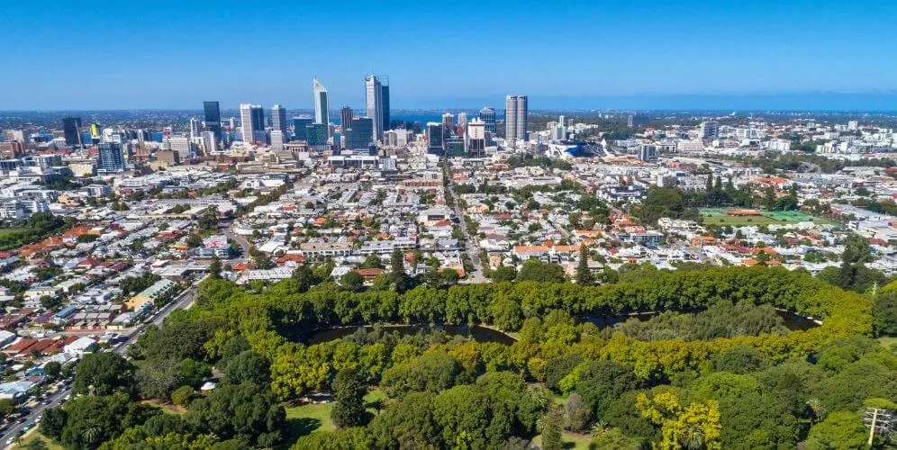 Perth property prices continue to break records