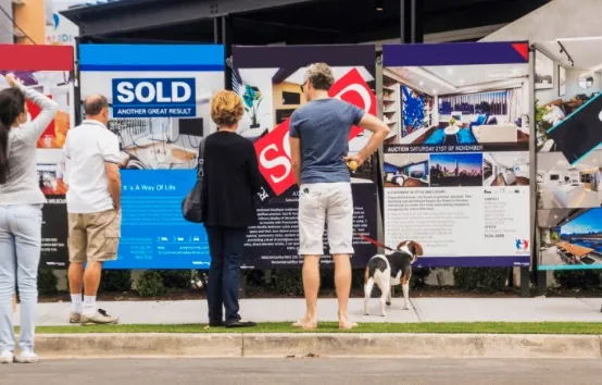 Is there a shortage of homes for sale?