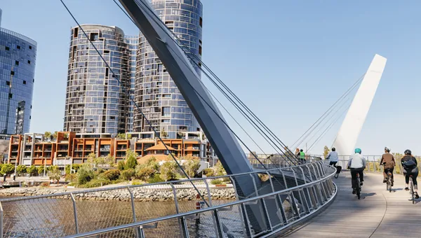 Hottest new apartments in Perth CBD