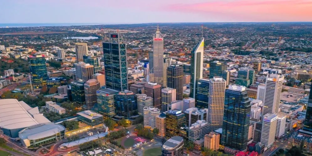 Perth market snapshot in October 2025 - Sales down. Listings low. Prices up